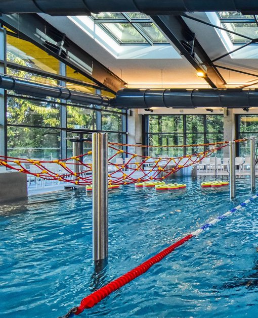 Velké Karlovice Vodní svět Kyčerka