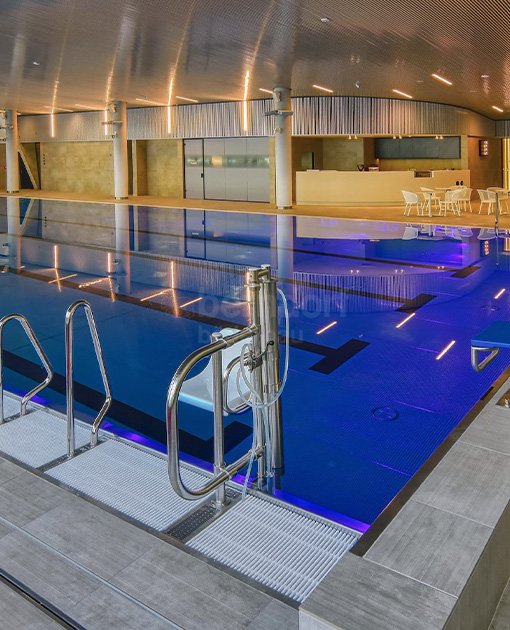 Wellness centrum Praha Brumlovka