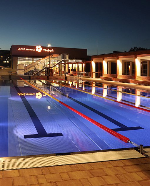 Lázně Aurora Třeboň