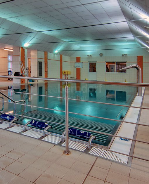 Hamzova léčebna Luže - Košumberk