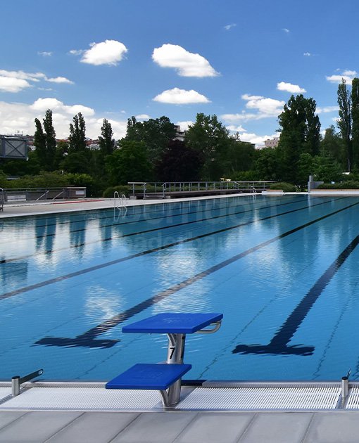 Veřejné venkovní koupaliště Praha Petynka