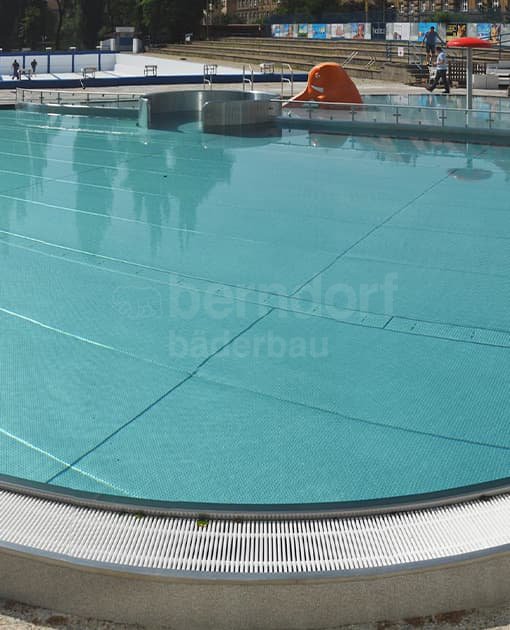 Koupaliště Rumanová Košice