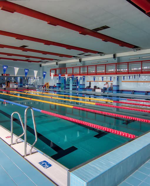 Krytý plavecký bazén Levice