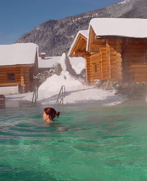 Thermehotel Ronacher Bad Kleinkirchheim