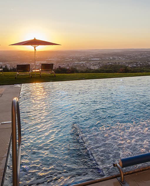 Burghotel Staufeneck Salach