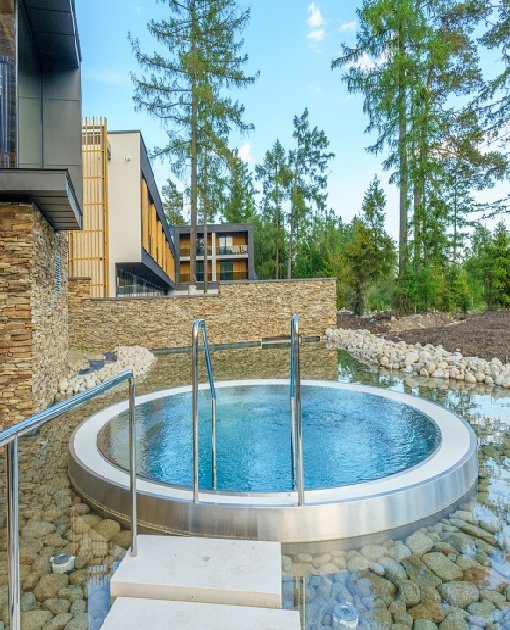 Hotel HILLS **** Stará Lesná