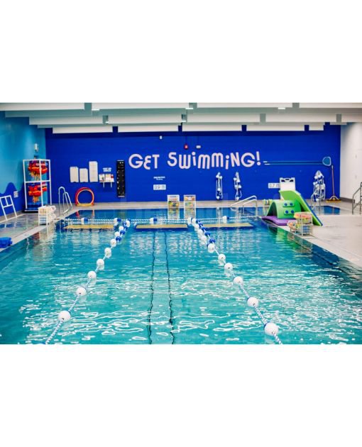 Výukový plavecký bazén Pedalheads West Vancouver