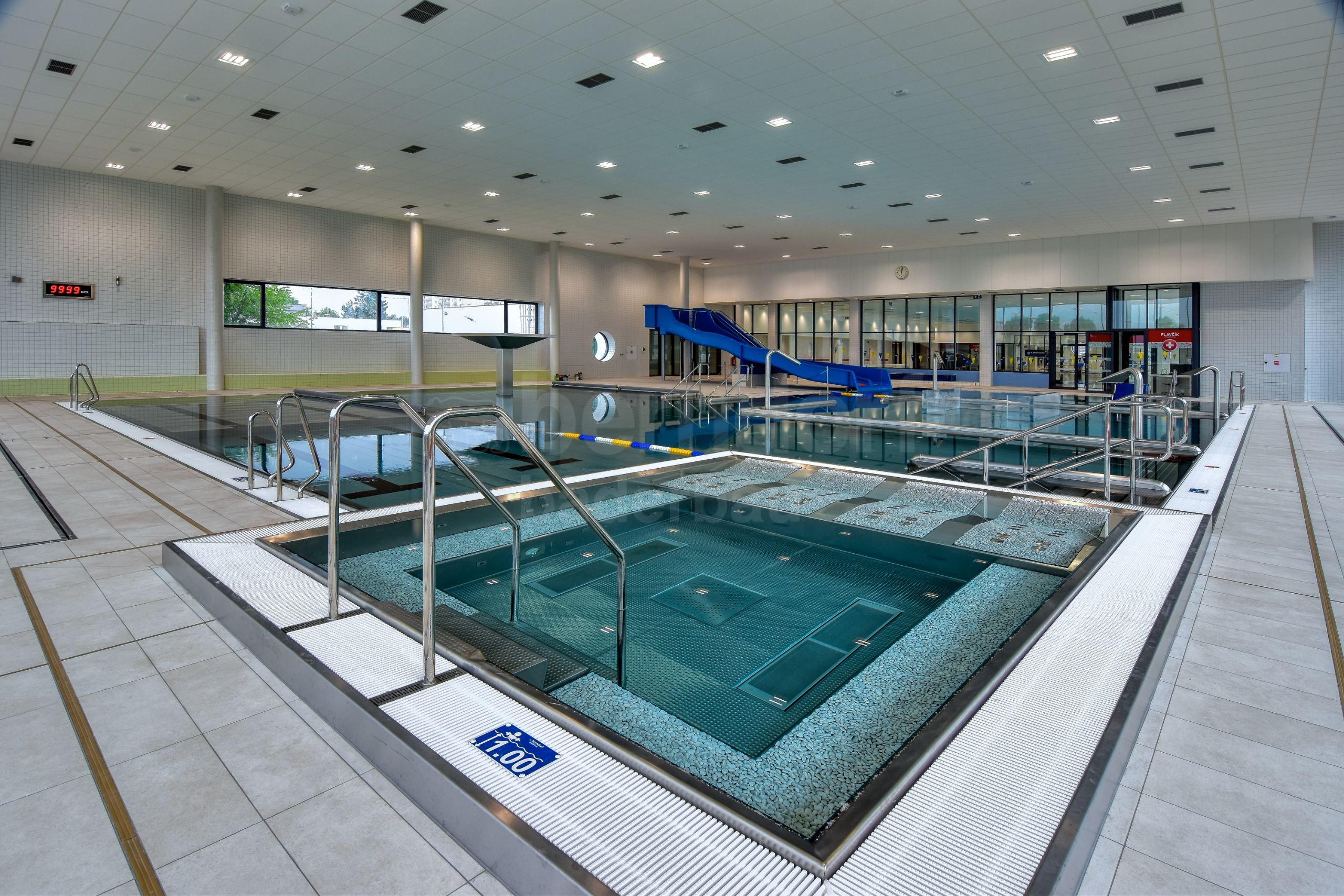 Městské koupaliště STARS Karviná