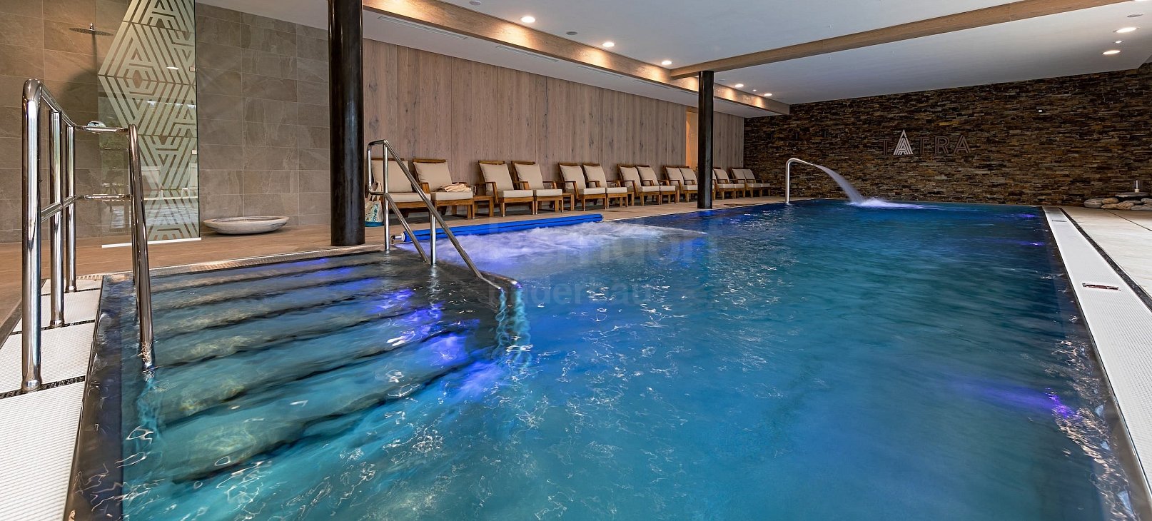 Velké Karlovice Hotel Tatra