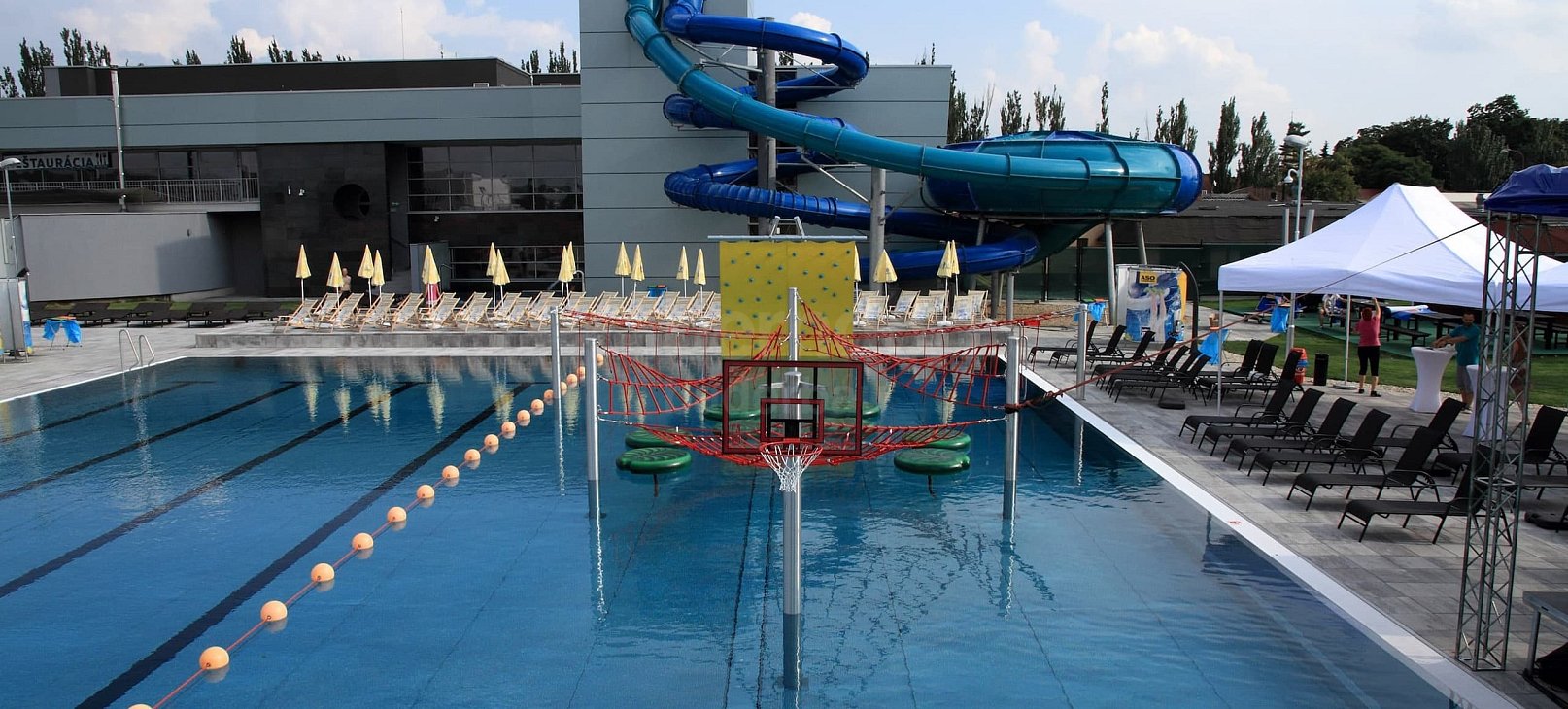 Aquapark Trnava
