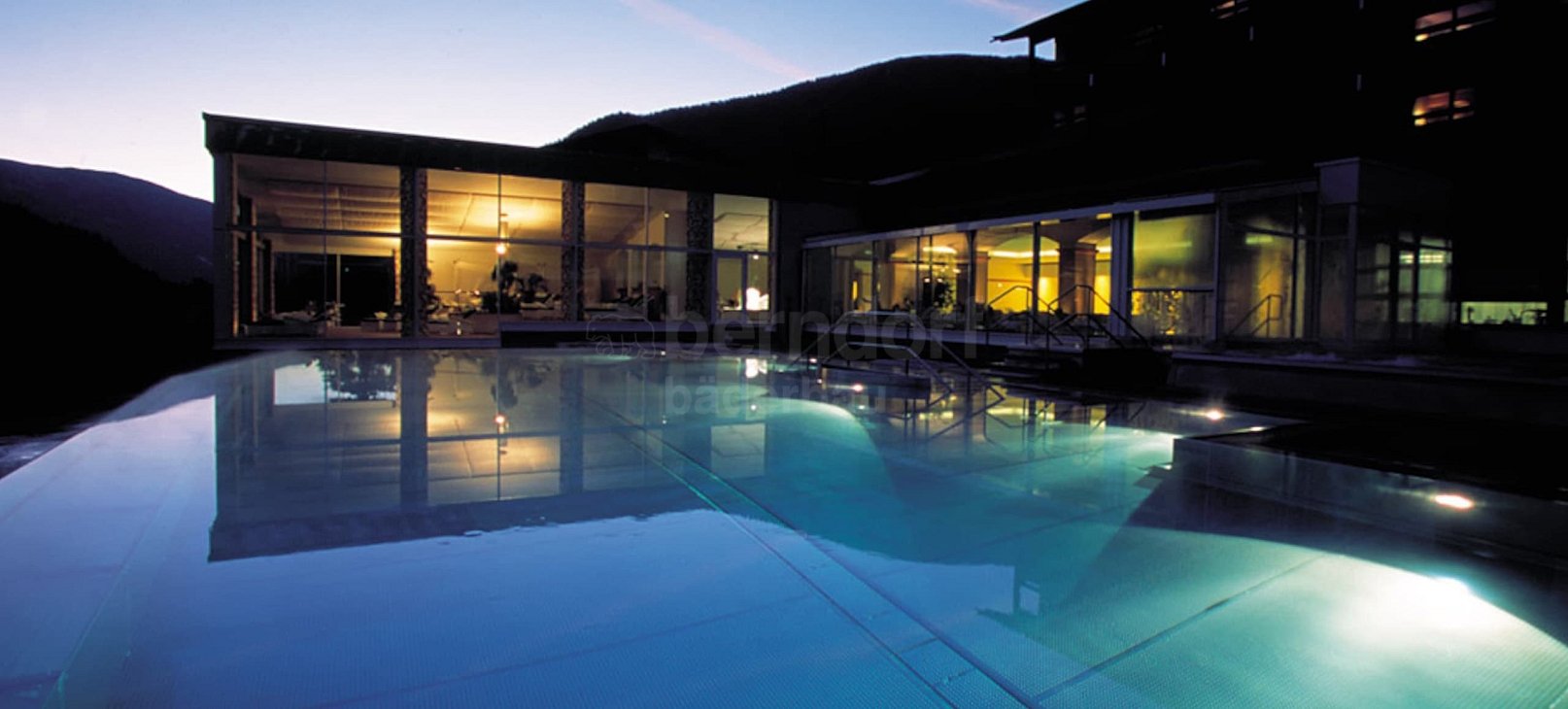 Thermehotel Ronacher Bad Kleinkirchheim