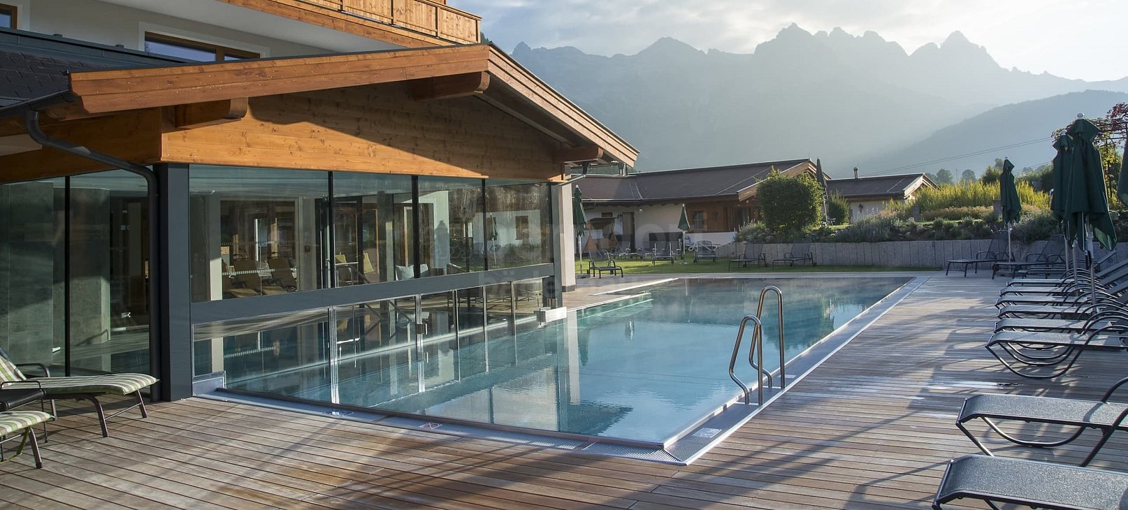 Hotel Kitzspitz St. Jakob