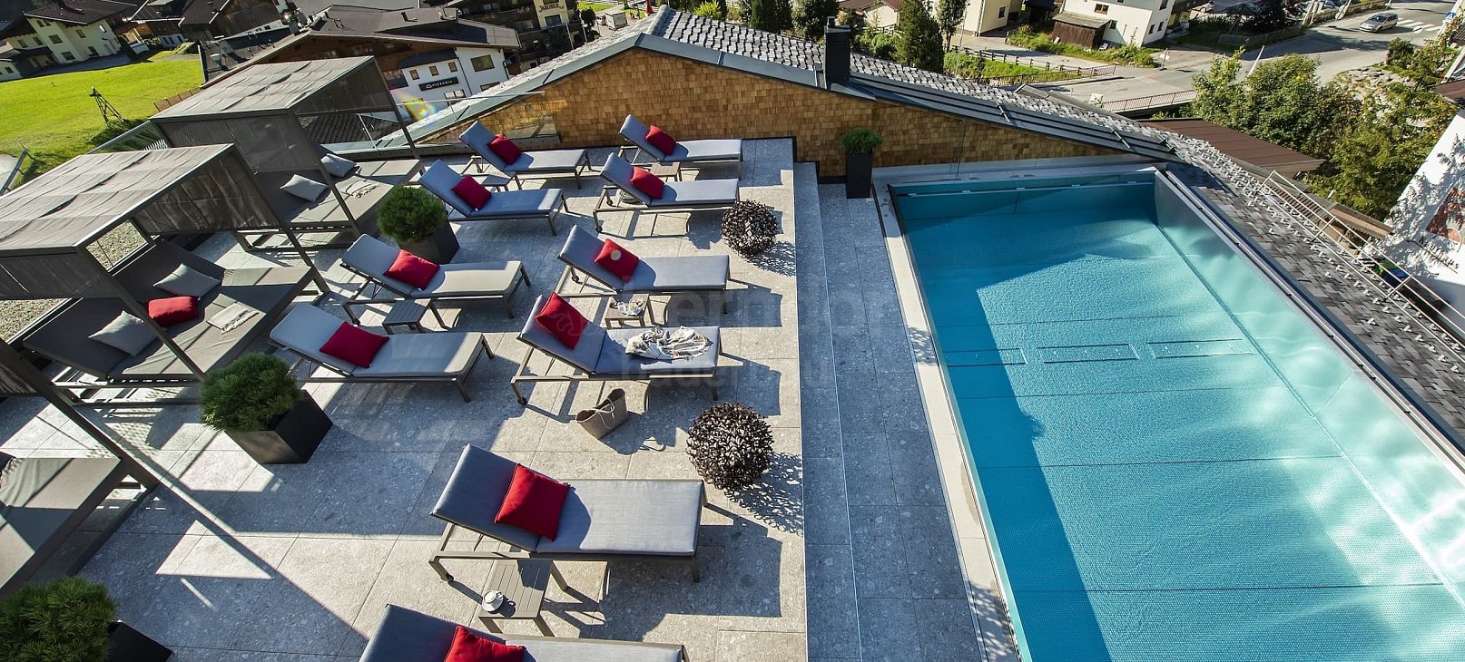 Hotel Alpis Spa Tuxerhof Tux