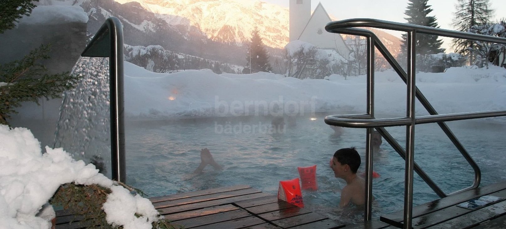 Wellness Resort Waldhaus Flims