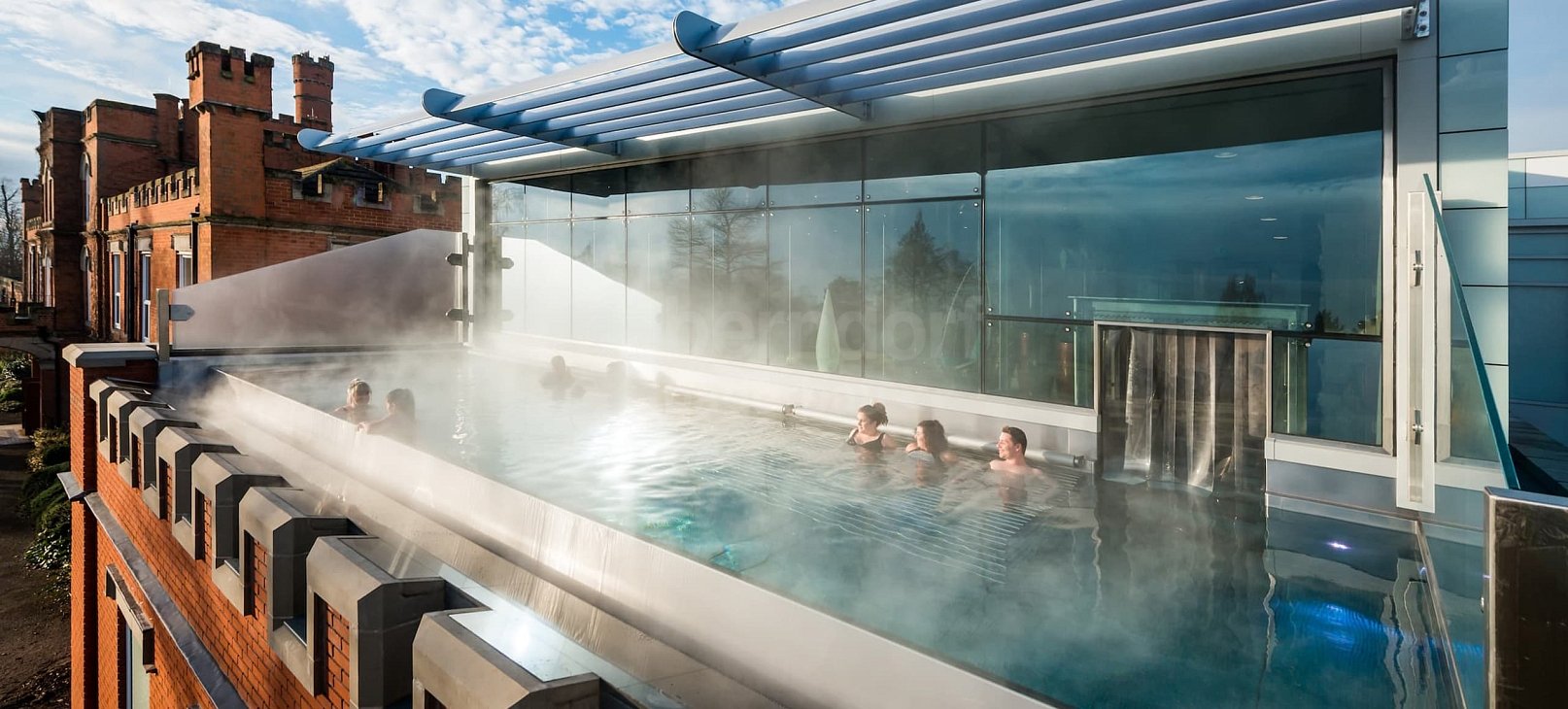 Ragdale Hall Spa Leicestershire