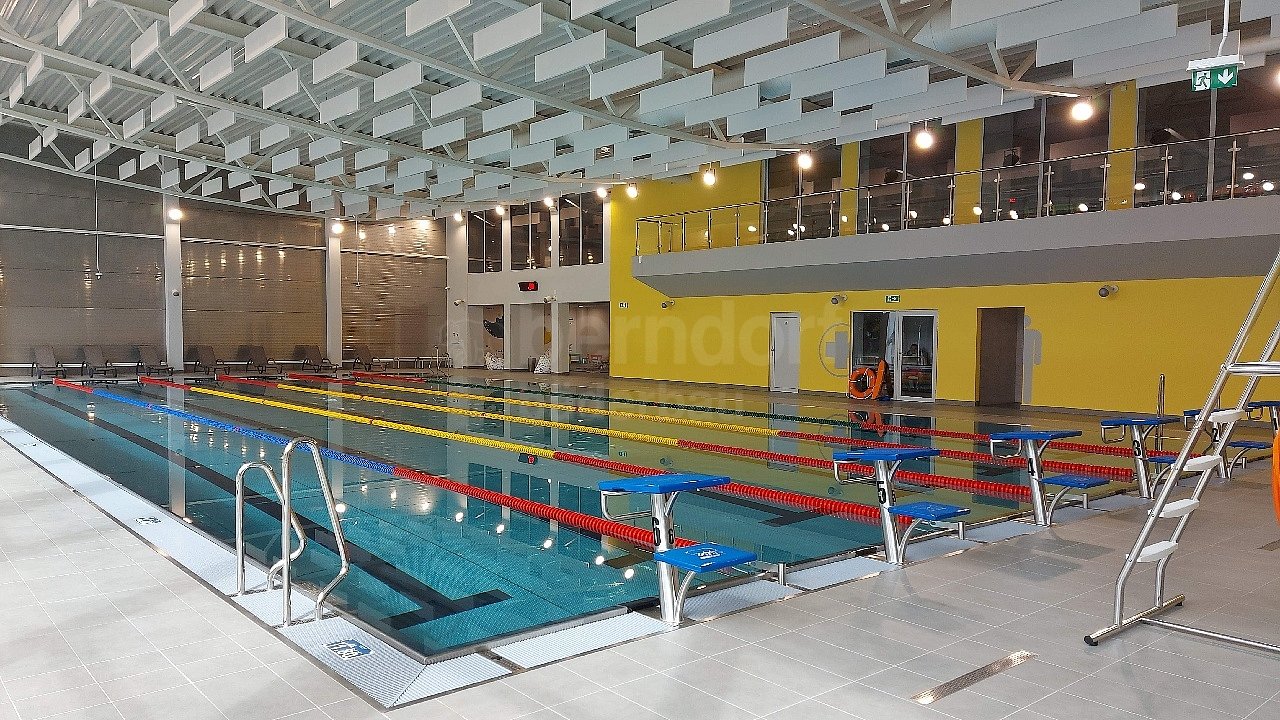 Plaváreň Snina